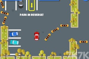 《极限停车》游戏截图4 《极限停车》游戏截图4