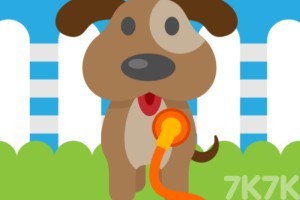 《养只宠物狗》游戏截图1 《养只宠物狗》游戏截图1