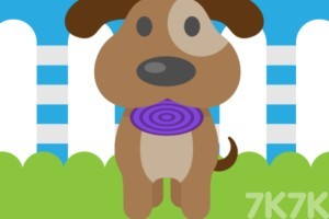 《养只宠物狗》游戏截图3 《养只宠物狗》游戏截图3