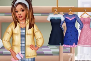 《千禧少女派对》游戏截图5 《千禧少女派对》游戏截图5