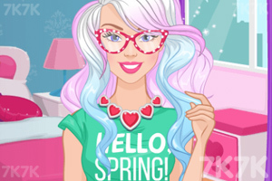 《爱丽设计可爱鞋子》游戏截图3 《爱丽设计可爱鞋子》游戏截图3