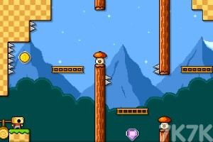 《恐慌大冒险》游戏截图4 《恐慌大冒险》游戏截图4