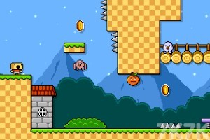 《恐慌大冒险》游戏截图1 《恐慌大冒险》游戏截图1