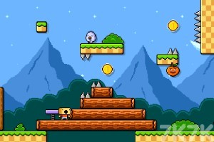 《恐慌大冒险》游戏截图3 《恐慌大冒险》游戏截图3