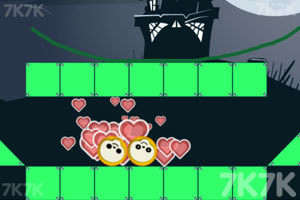 《爱恋球球3》游戏截图2 《爱恋球球3》游戏截图2