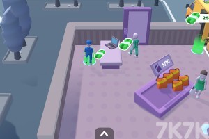 《我的大超市》游戏截图2 《我的大超市》游戏截图2