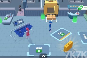 《我的大超市》游戏截图4 《我的大超市》游戏截图4