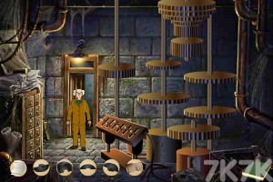 《米勒山庄疑案巨石阵5》游戏截图3 《米勒山庄疑案巨石阵5》游戏截图3