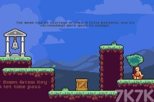 《小和尚敲钟》游戏截图1