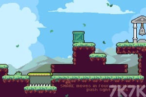 《小和尚敲钟》游戏截图4