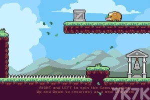 《小和尚敲钟》游戏截图2