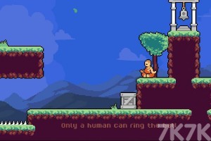 《小和尚敲钟》游戏截图3