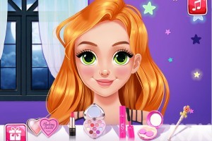 《女巫化妆派对》游戏截图1 《女巫化妆派对》游戏截图1