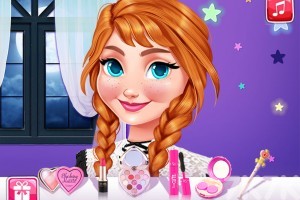 《女巫化妆派对》游戏截图3 《女巫化妆派对》游戏截图3