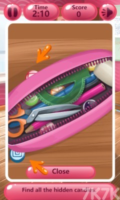 《上课忙偷懒》游戏截图1 《上课忙偷懒》游戏截图1