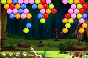 《五彩泡泡枪》游戏截图4 《五彩泡泡枪》游戏截图4