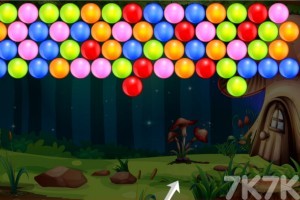 《五彩泡泡枪》游戏截图2 《五彩泡泡枪》游戏截图2