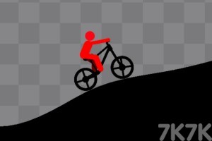 《火柴人自行车无敌版》游戏截图2 《火柴人自行车无敌版》游戏截图2
