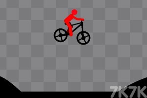 《火柴人自行车无敌版》游戏截图4 《火柴人自行车无敌版》游戏截图4