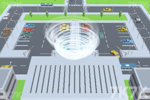 《暴怒龙卷风》游戏截图1 《暴怒龙卷风》游戏截图1