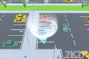 《暴怒龙卷风》游戏截图3 《暴怒龙卷风》游戏截图3