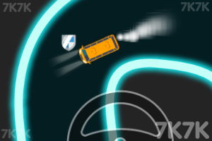 《穿越霓虹灯通道》游戏截图2 《穿越霓虹灯通道》游戏截图2