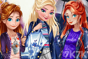 《秋雨后的寒冷》游戏截图3 《秋雨后的寒冷》游戏截图3