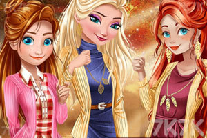 《秋雨后的寒冷》游戏截图2 《秋雨后的寒冷》游戏截图2