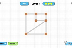 《只画一条线》游戏截图4 《只画一条线》游戏截图4