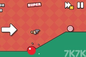 《打靶大叔》游戏截图1