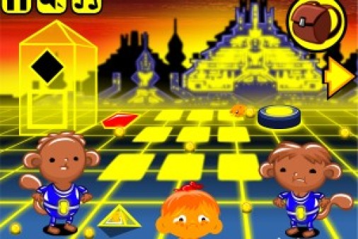 逗小猴开心系列892