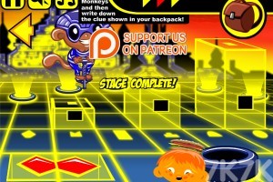 《逗小猴开心系列892》游戏截图3 《逗小猴开心系列892》游戏截图3