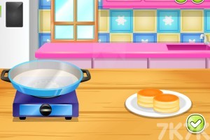 《美味舒芙蕾》游戏截图4 《美味舒芙蕾》游戏截图4