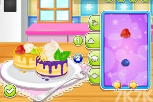 《美味舒芙蕾》游戏截图1 《美味舒芙蕾》游戏截图1