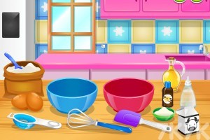 《美味舒芙蕾》游戏截图2 《美味舒芙蕾》游戏截图2