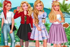 《一同去郊游》游戏截图4 《一同去郊游》游戏截图4