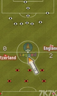 《足球锦标赛》游戏截图1 《足球锦标赛》游戏截图1