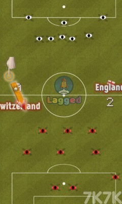 《足球锦标赛》游戏截图2 《足球锦标赛》游戏截图2