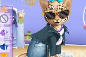 《猫猫美容店》游戏截图6 《猫猫美容店》游戏截图6