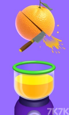 《鲜榨果汁》游戏截图1 《鲜榨果汁》游戏截图1