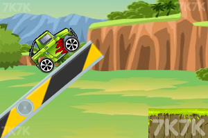 《狂奔的吉普车》游戏截图3 《狂奔的吉普车》游戏截图3