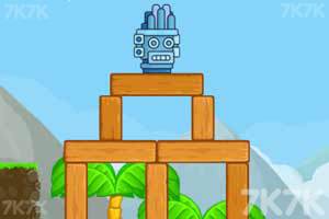 《神圣的石像》游戏截图1 《神圣的石像》游戏截图1