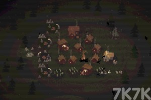 《篝火》游戏截图1 《篝火》游戏截图1