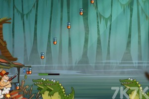 《保护家园修改版》游戏截图3 《保护家园修改版》游戏截图3