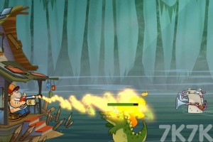 《保护家园修改版》游戏截图4 《保护家园修改版》游戏截图4