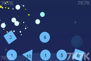 《弹球王者》游戏截图2 《弹球王者》游戏截图2