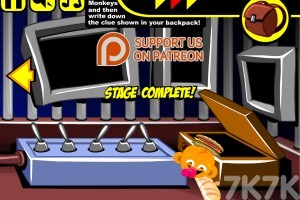 《逗小猴开心系列888》游戏截图4 《逗小猴开心系列888》游戏截图4