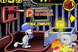 《逗小猴开心系列888》游戏截图3 《逗小猴开心系列888》游戏截图3