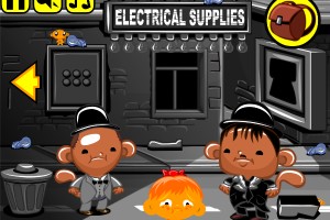 逗小猴开心系列842