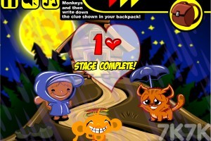 《逗小猴开心系列671》游戏截图3 《逗小猴开心系列671》游戏截图3